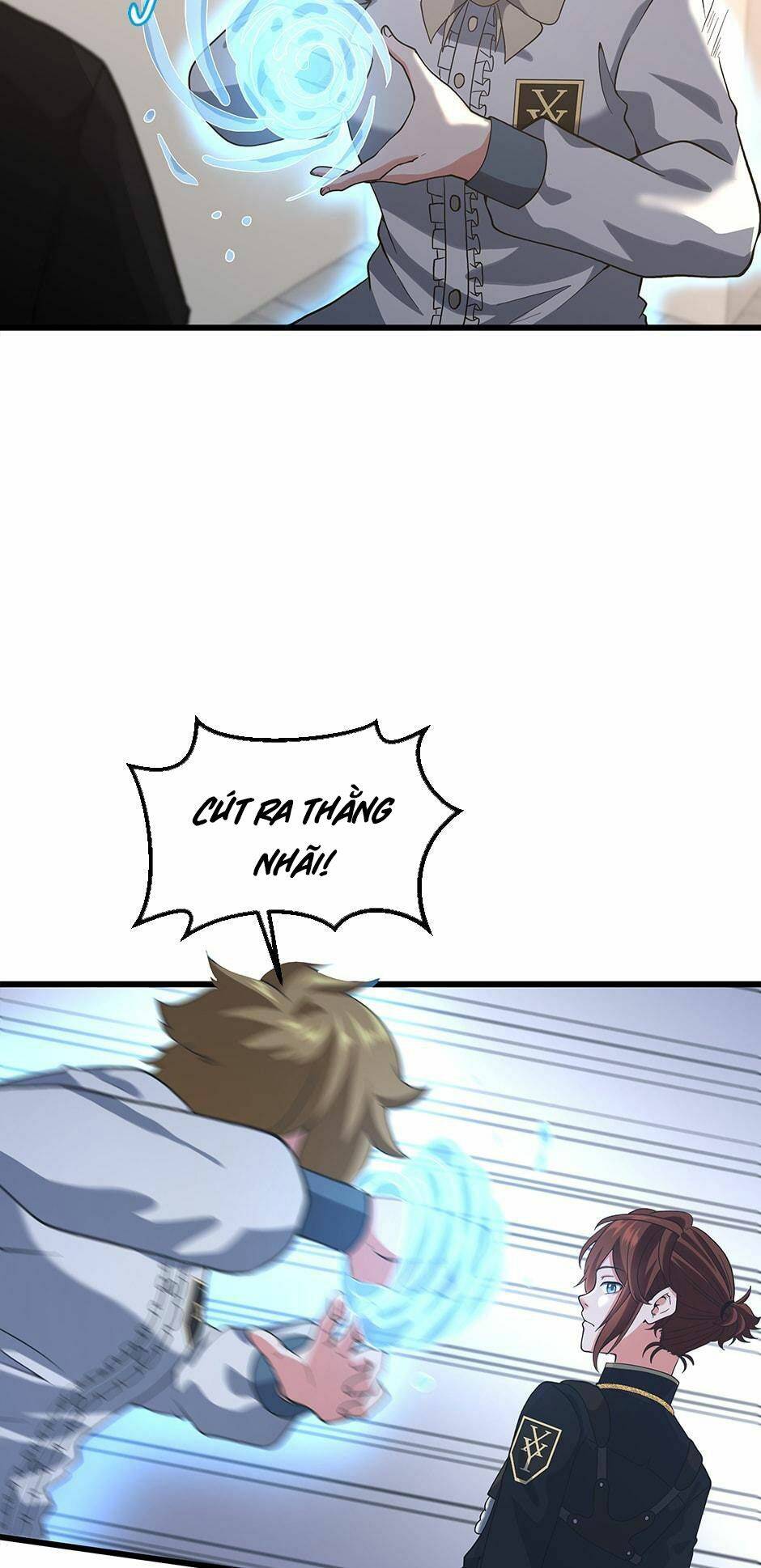 Ánh Sáng Cuối Con Đường Chap 110 - Next Chap 111