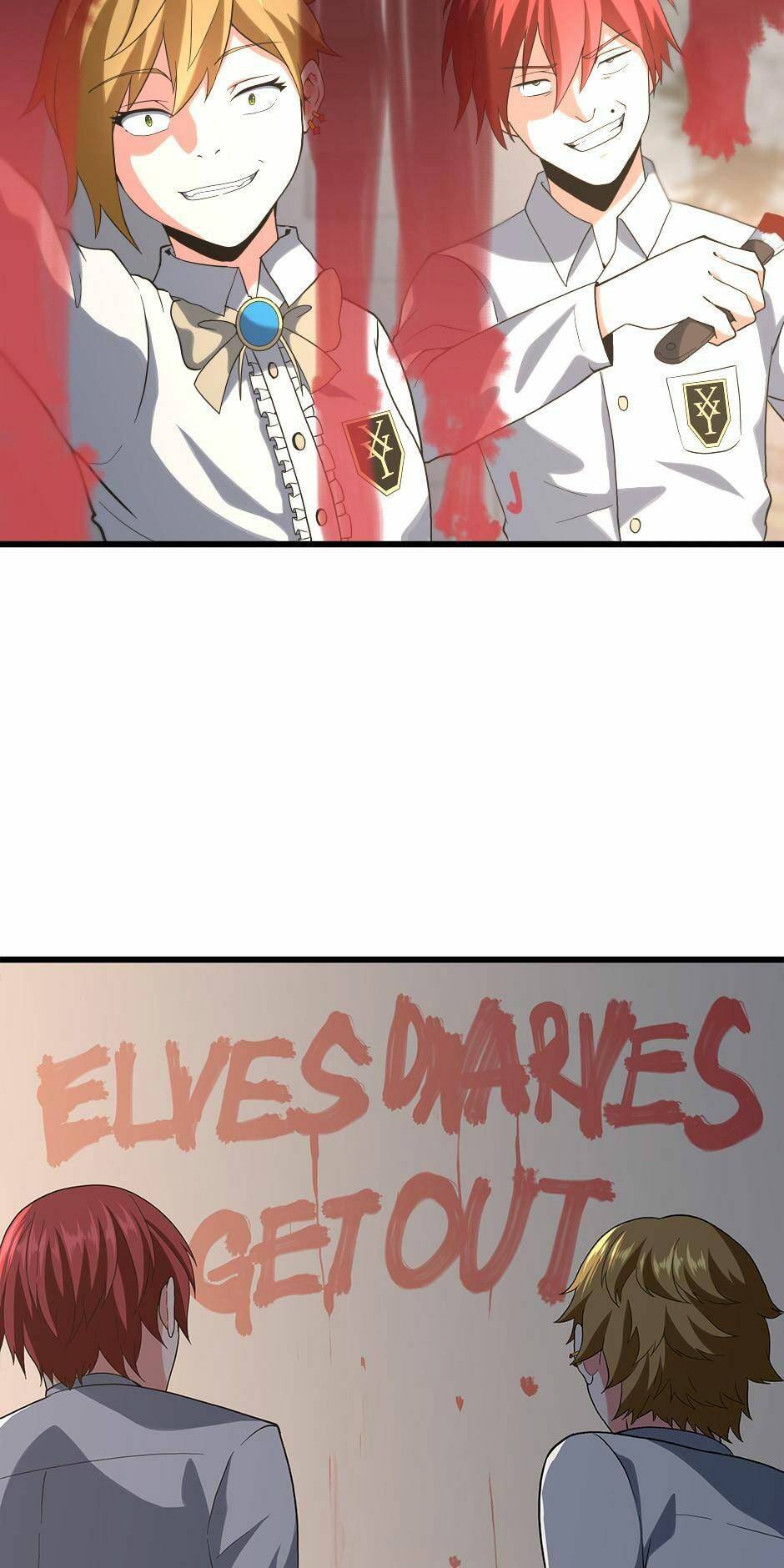 Ánh Sáng Cuối Con Đường Chap 110 - Next Chap 111