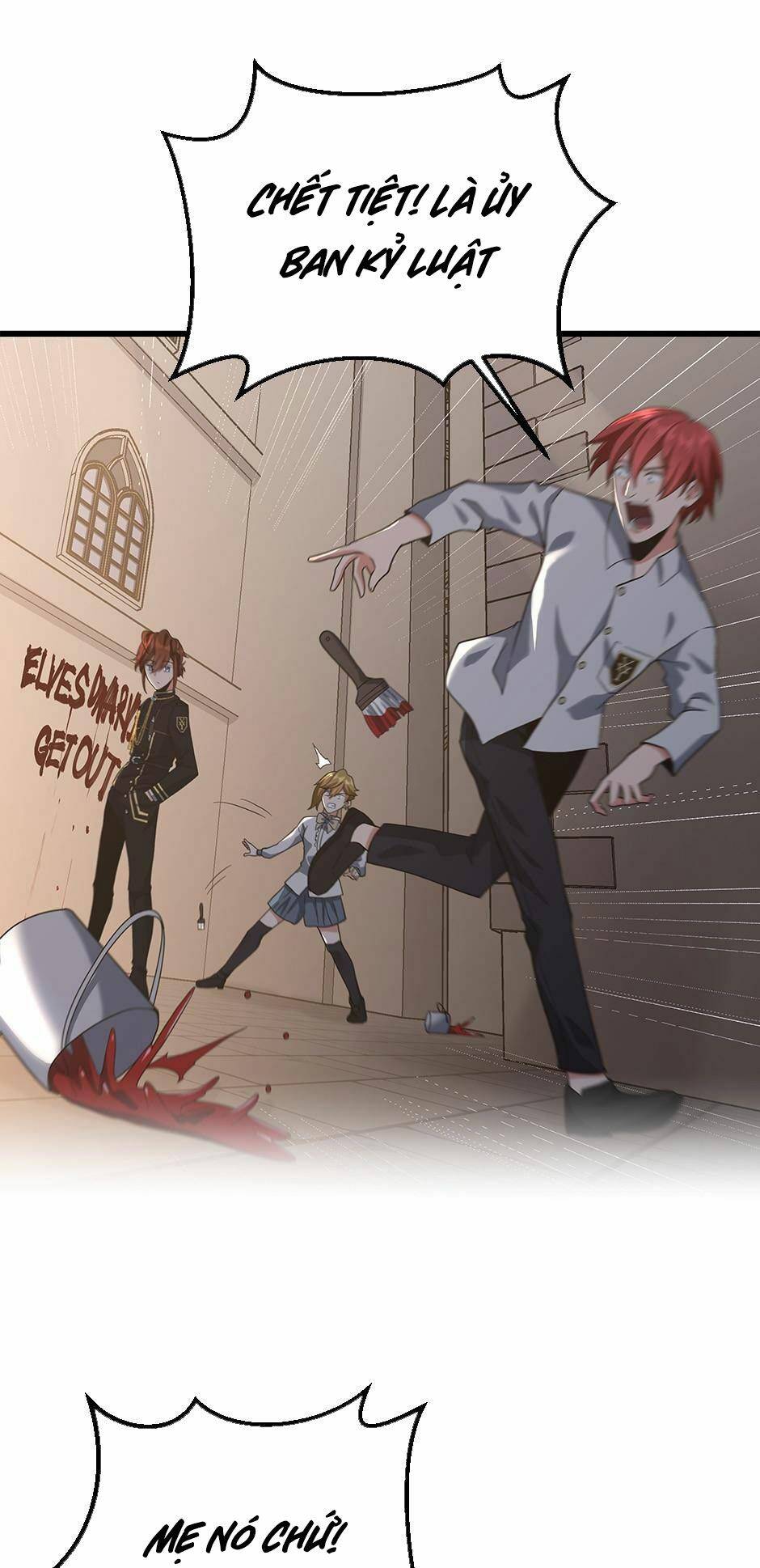 Ánh Sáng Cuối Con Đường Chap 110 - Next Chap 111