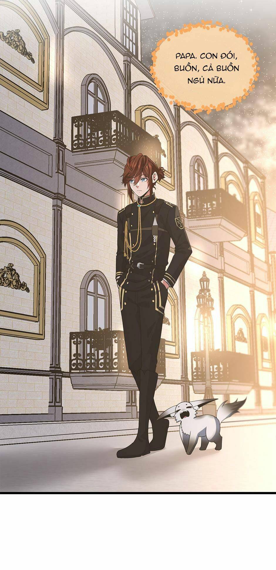 Ánh Sáng Cuối Con Đường Chap 110 - Next Chap 111