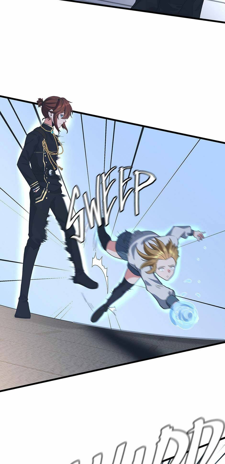 Ánh Sáng Cuối Con Đường Chap 110 - Next Chap 111