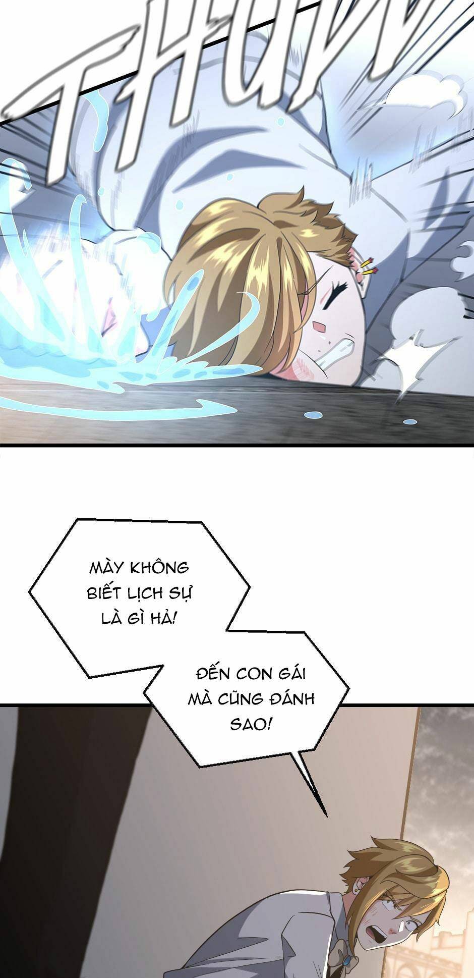 Ánh Sáng Cuối Con Đường Chap 110 - Next Chap 111