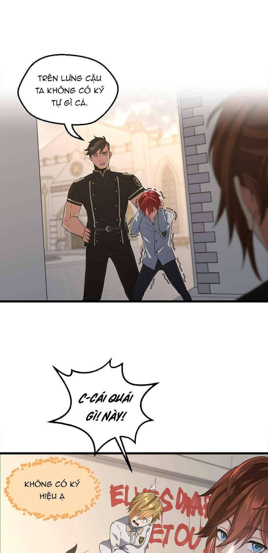 Ánh Sáng Cuối Con Đường Chap 110 - Next Chap 111