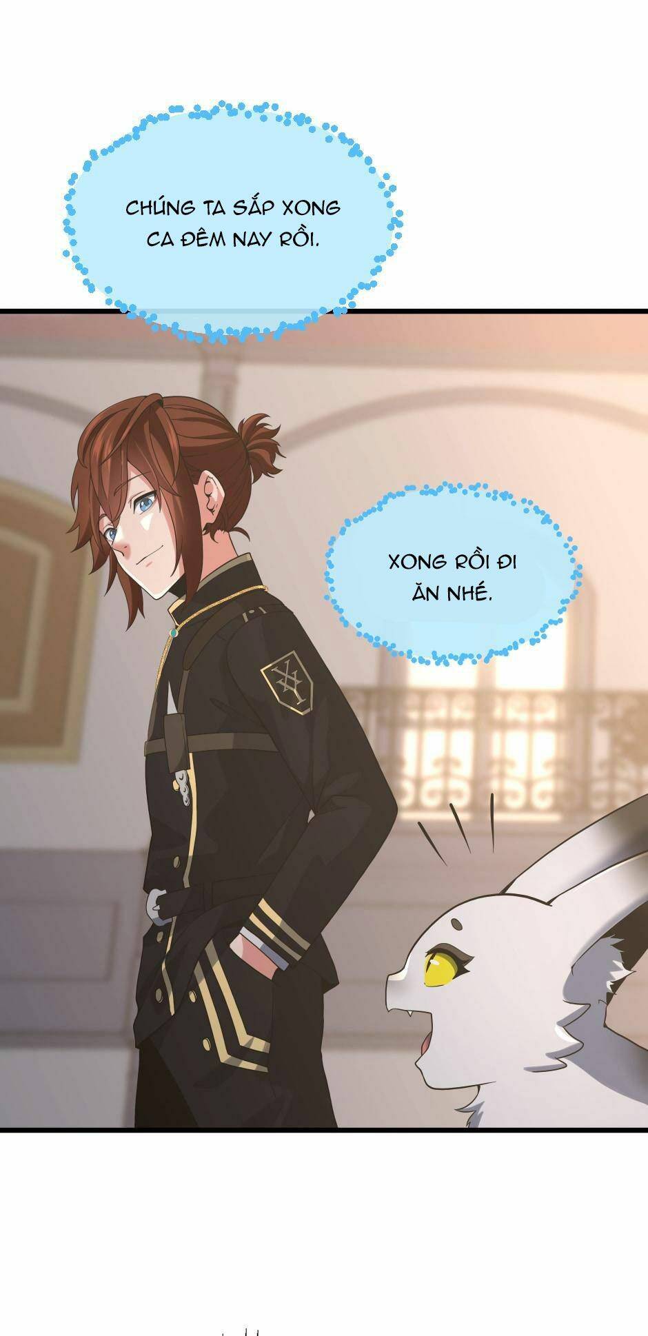 Ánh Sáng Cuối Con Đường Chap 110 - Next Chap 111