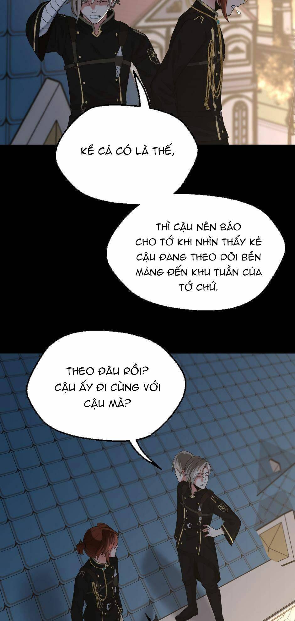 Ánh Sáng Cuối Con Đường Chap 110 - Next Chap 111