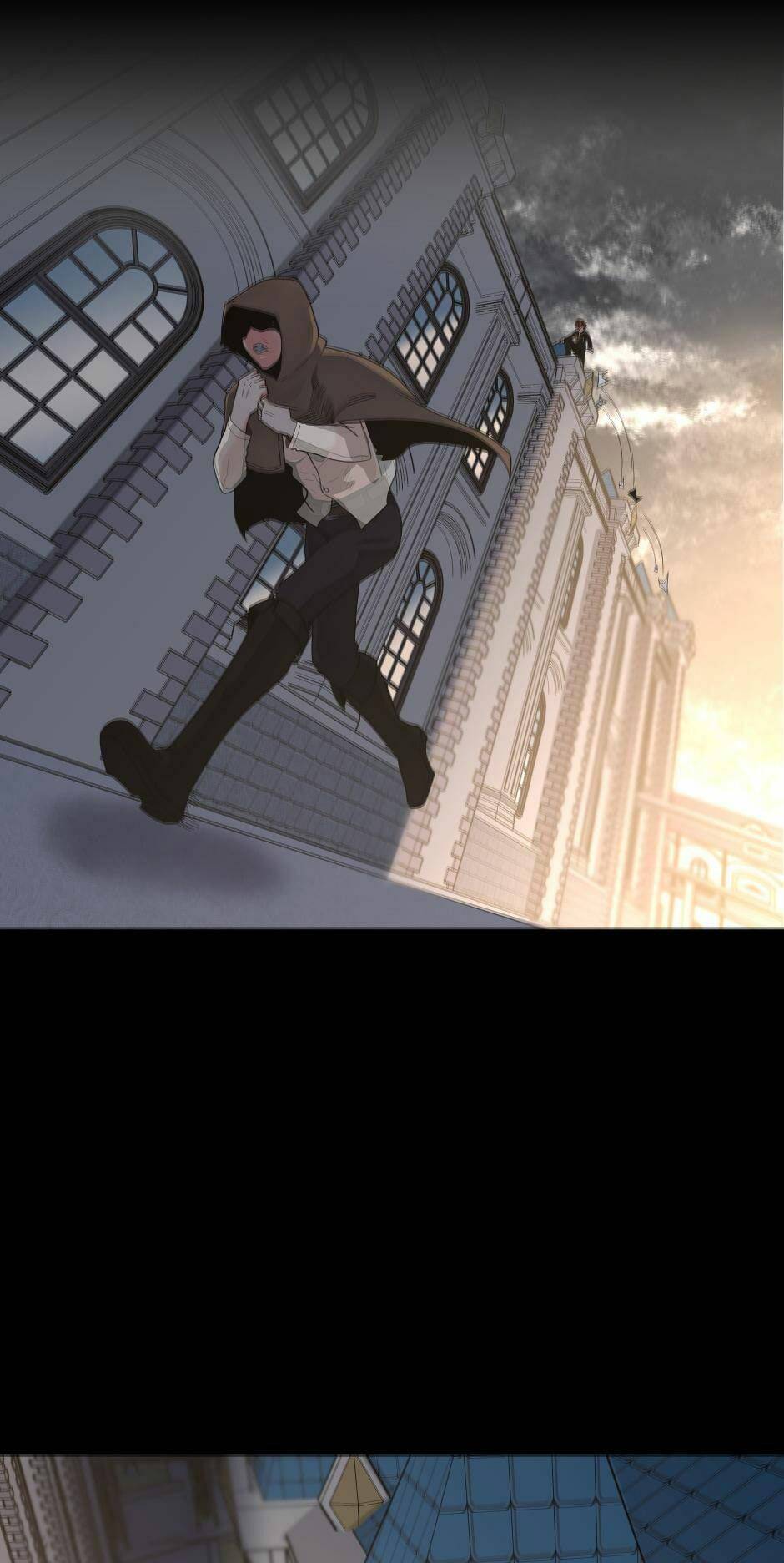 Ánh Sáng Cuối Con Đường Chap 110 - Next Chap 111