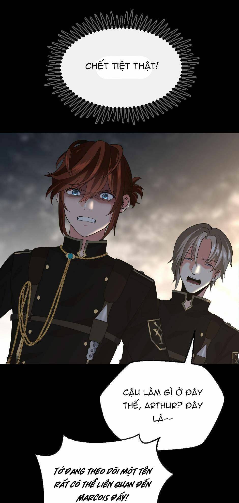 Ánh Sáng Cuối Con Đường Chap 110 - Next Chap 111