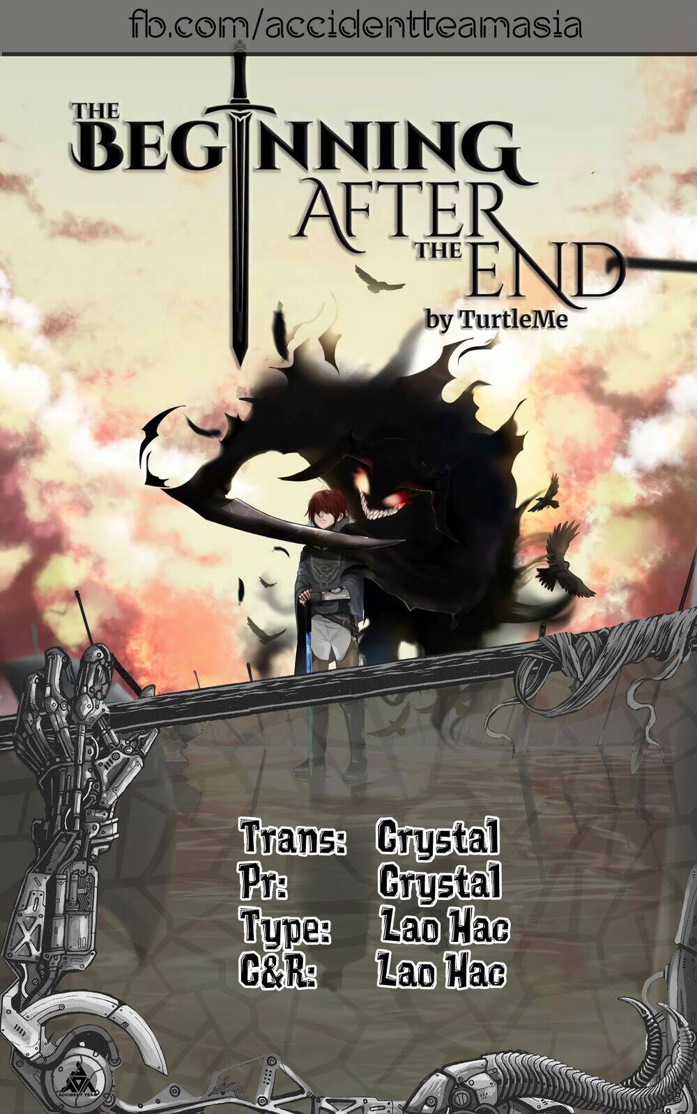 Ánh Sáng Cuối Con Đường Chap 110 - Next Chap 111