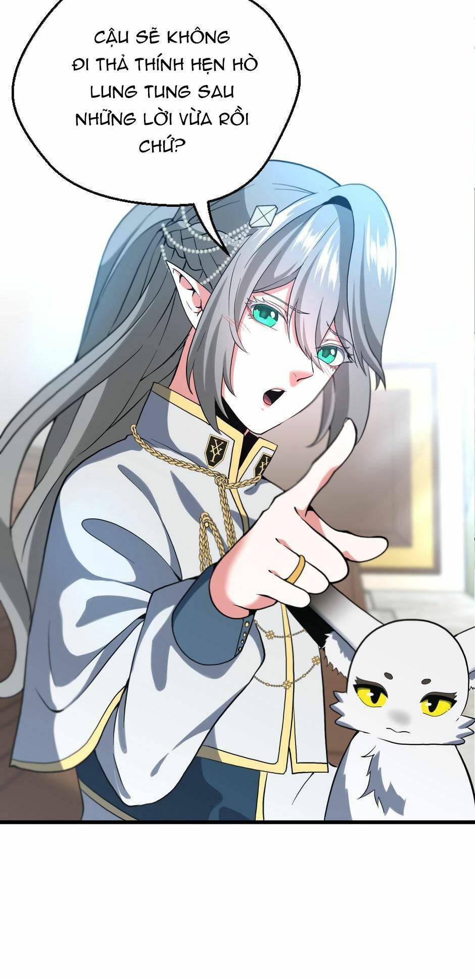 Ánh Sáng Cuối Con Đường Chap 110 - Next Chap 111