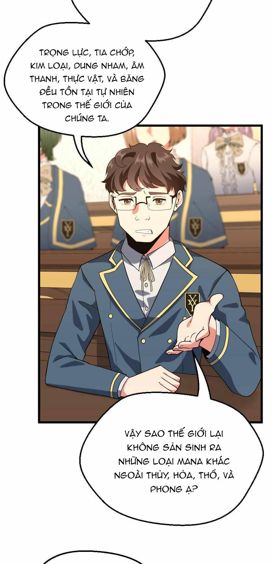 Ánh Sáng Cuối Con Đường Chap 110 - Next Chap 111