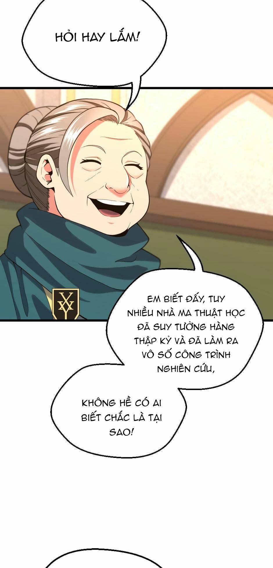 Ánh Sáng Cuối Con Đường Chap 110 - Next Chap 111