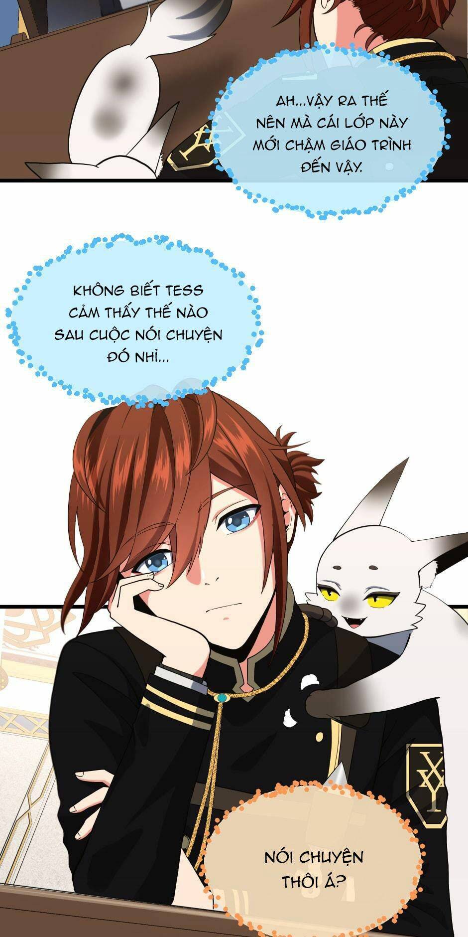 Ánh Sáng Cuối Con Đường Chap 110 - Next Chap 111