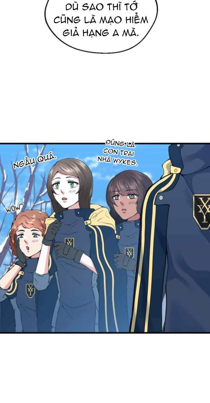 Ánh Sáng Cuối Con Đường Chap 115 - Next Chap 116