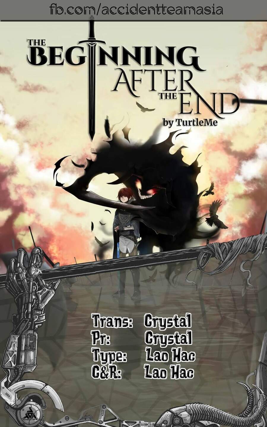 Ánh Sáng Cuối Con Đường Chap 115 - Next Chap 116