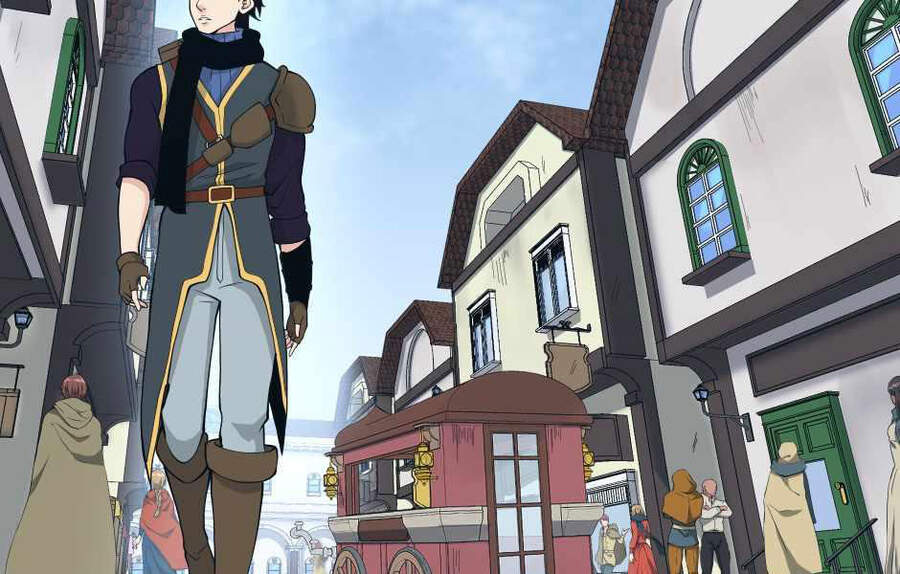 Ánh Sáng Cuối Con Đường Chap 121 - Next Chap 122