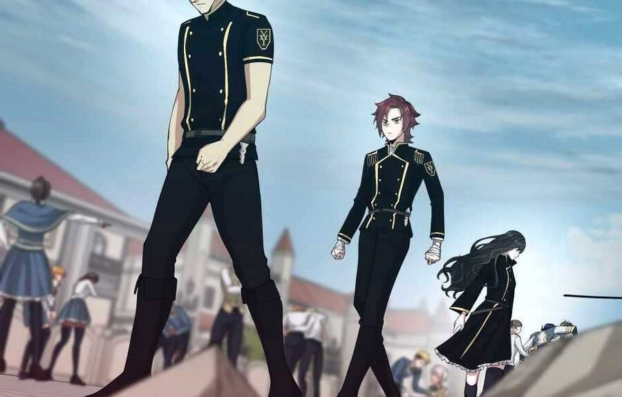 Ánh Sáng Cuối Con Đường Chap 127 - Next Chap 128