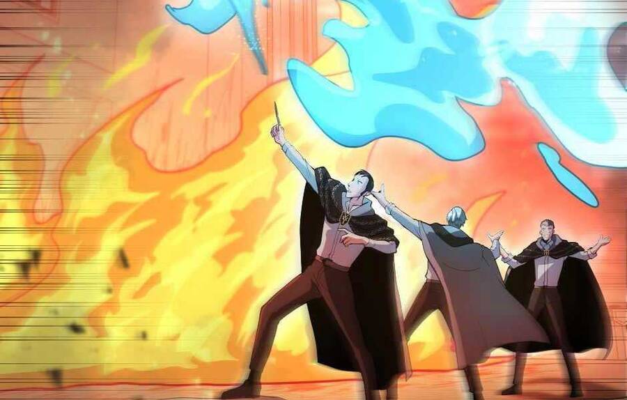 Ánh Sáng Cuối Con Đường Chap 127 - Next Chap 128