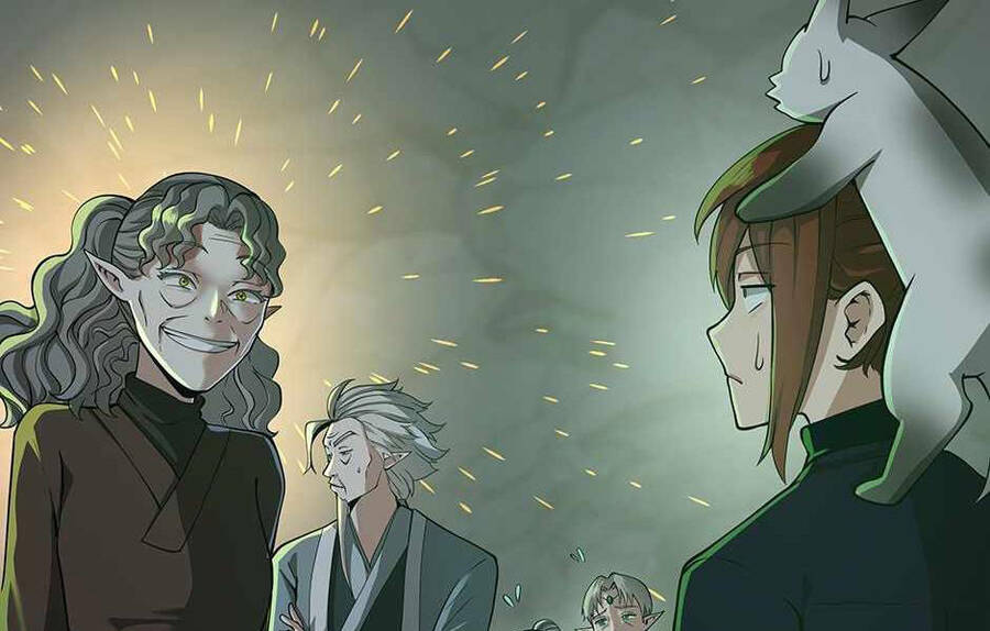 Ánh Sáng Cuối Con Đường Chap 133 - Next Chap 134