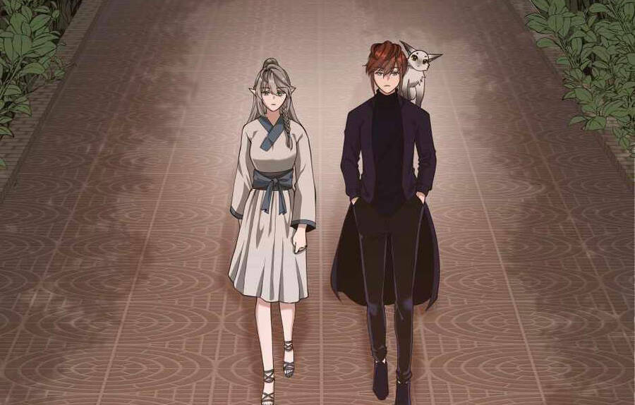 Ánh Sáng Cuối Con Đường Chap 133 - Next Chap 134