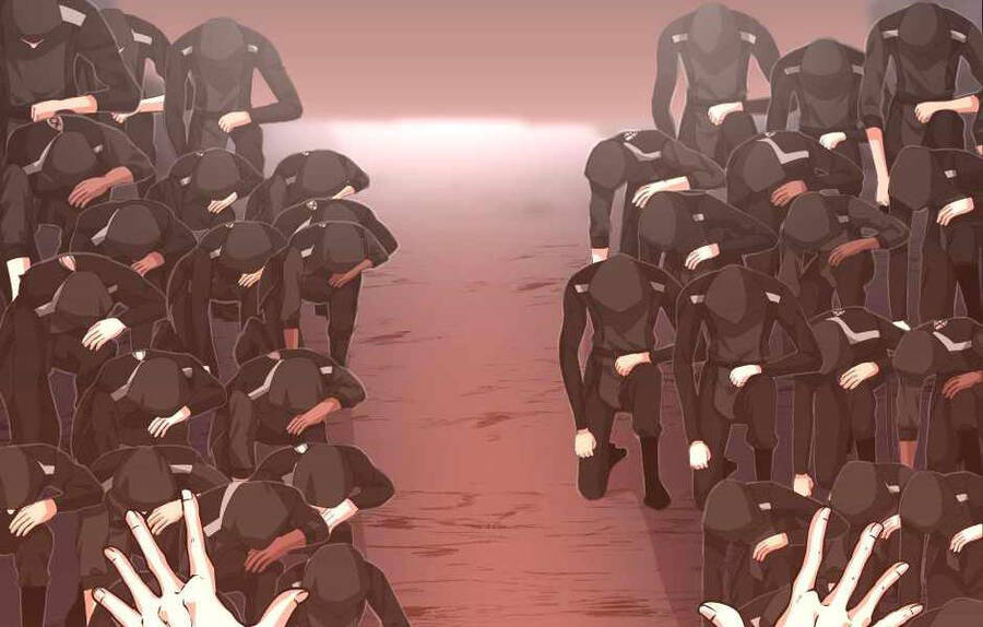 Ánh Sáng Cuối Con Đường Chap 133 - Next Chap 134