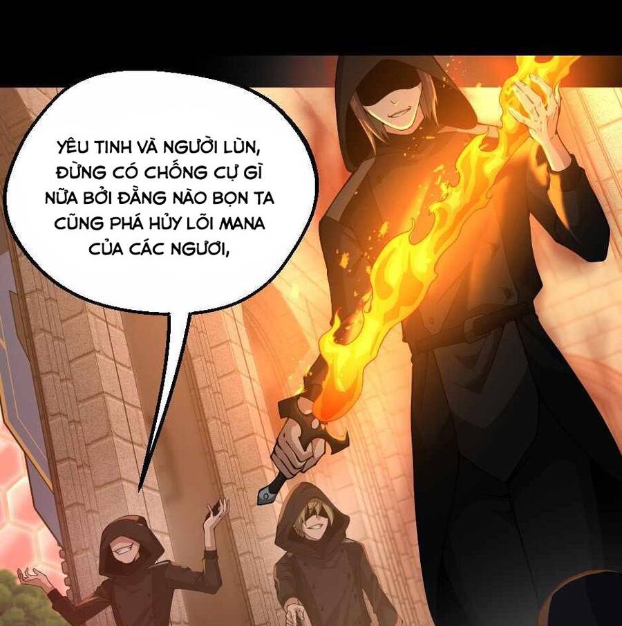 Ánh Sáng Cuối Con Đường Chap 135 - Next Chap 136