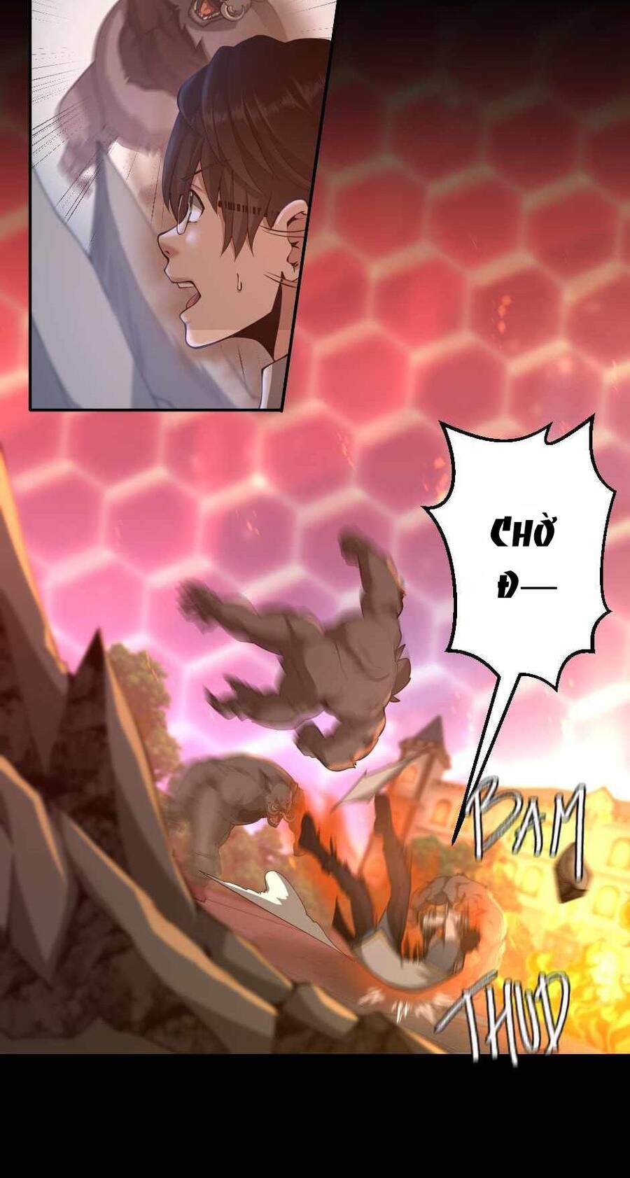 Ánh Sáng Cuối Con Đường Chap 135 - Next Chap 136