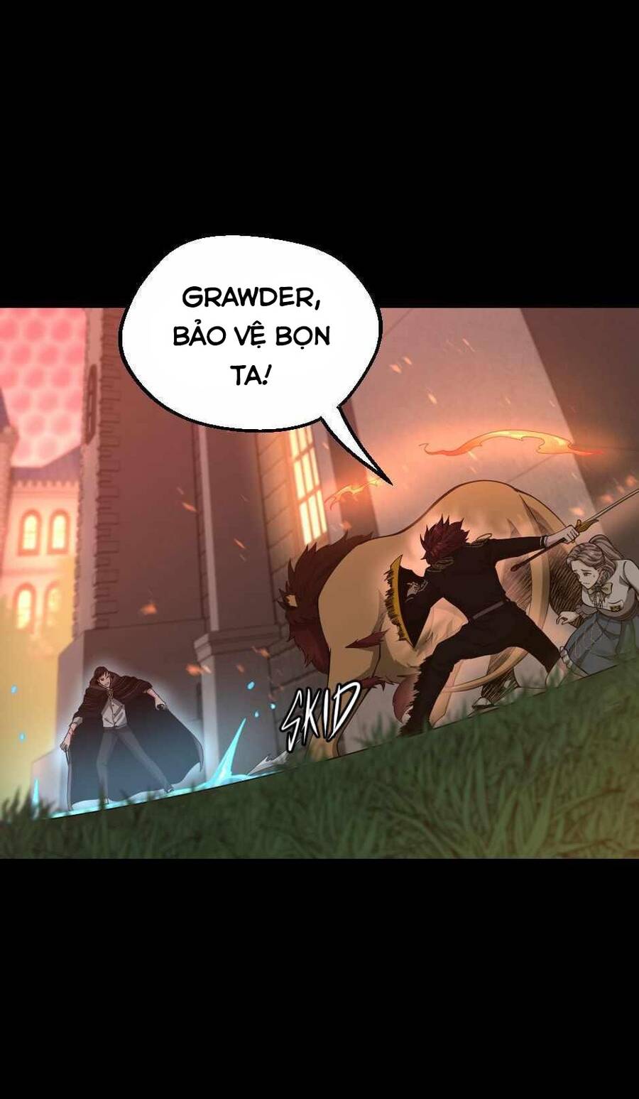 Ánh Sáng Cuối Con Đường Chap 135 - Next Chap 136