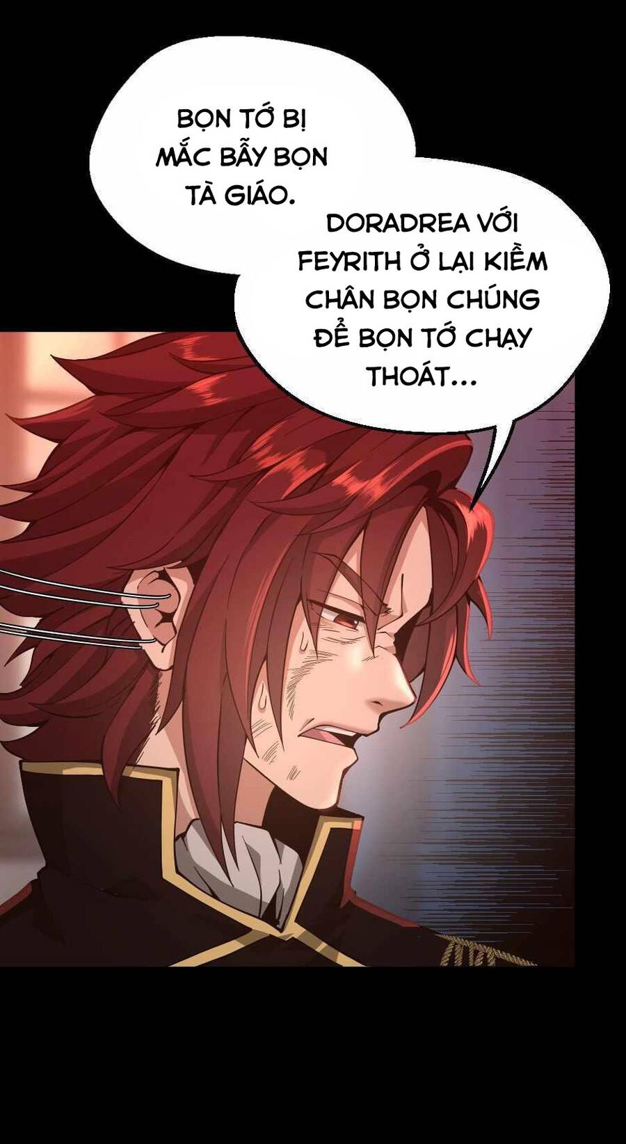 Ánh Sáng Cuối Con Đường Chap 135 - Next Chap 136