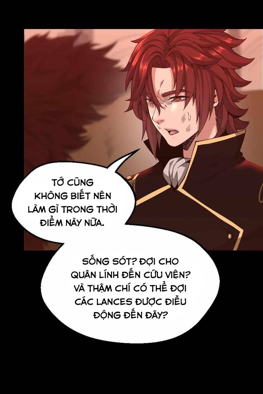 Ánh Sáng Cuối Con Đường Chap 135 - Next Chap 136