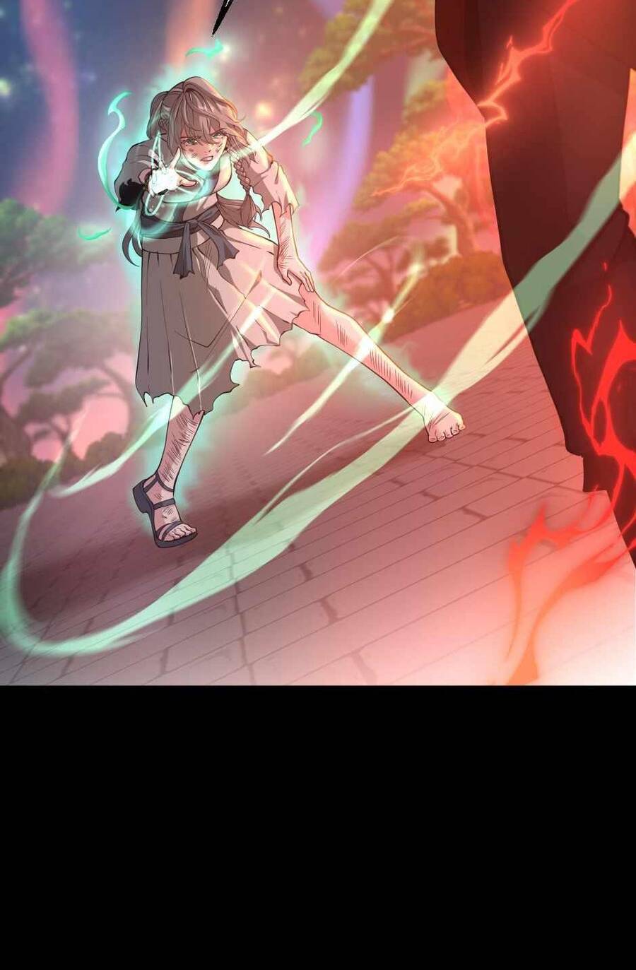 Ánh Sáng Cuối Con Đường Chap 135 - Next Chap 136