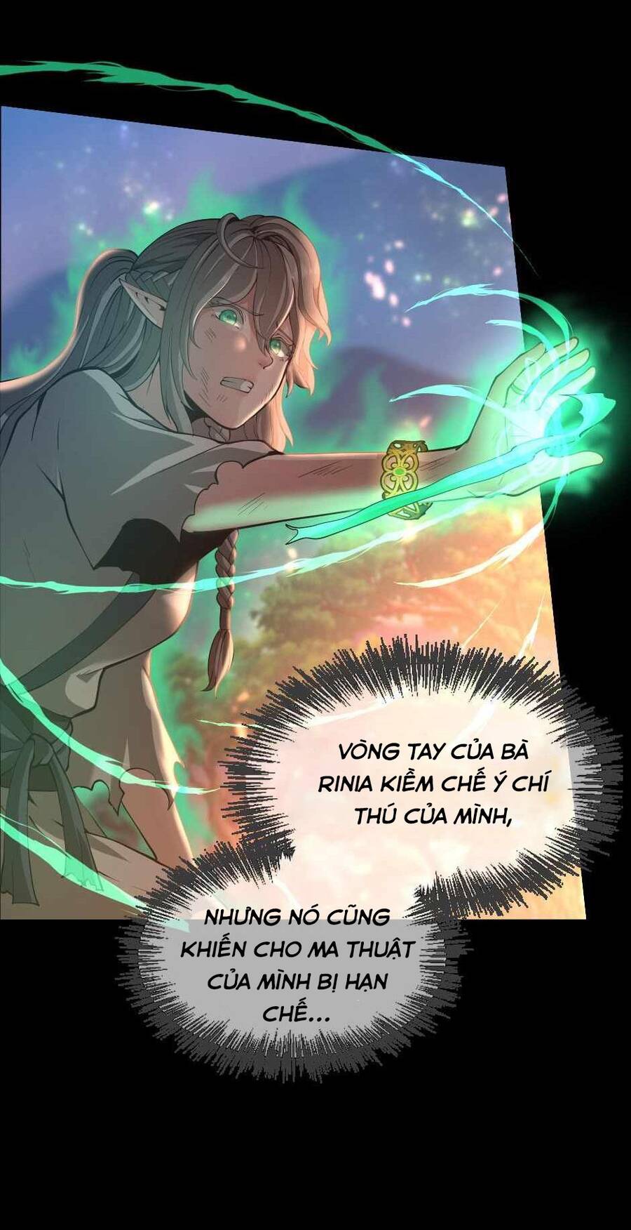 Ánh Sáng Cuối Con Đường Chap 135 - Next Chap 136