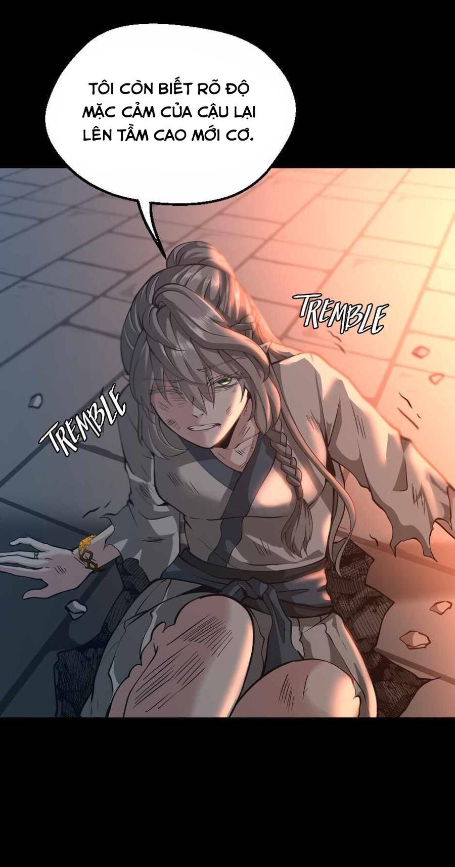 Ánh Sáng Cuối Con Đường Chap 135 - Next Chap 136