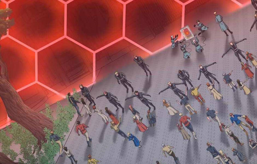 Ánh Sáng Cuối Con Đường Chap 136 - Next Chap 137