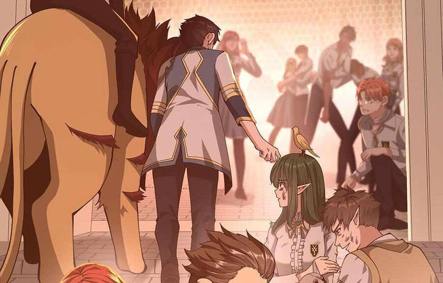 Ánh Sáng Cuối Con Đường Chap 136 - Next Chap 137