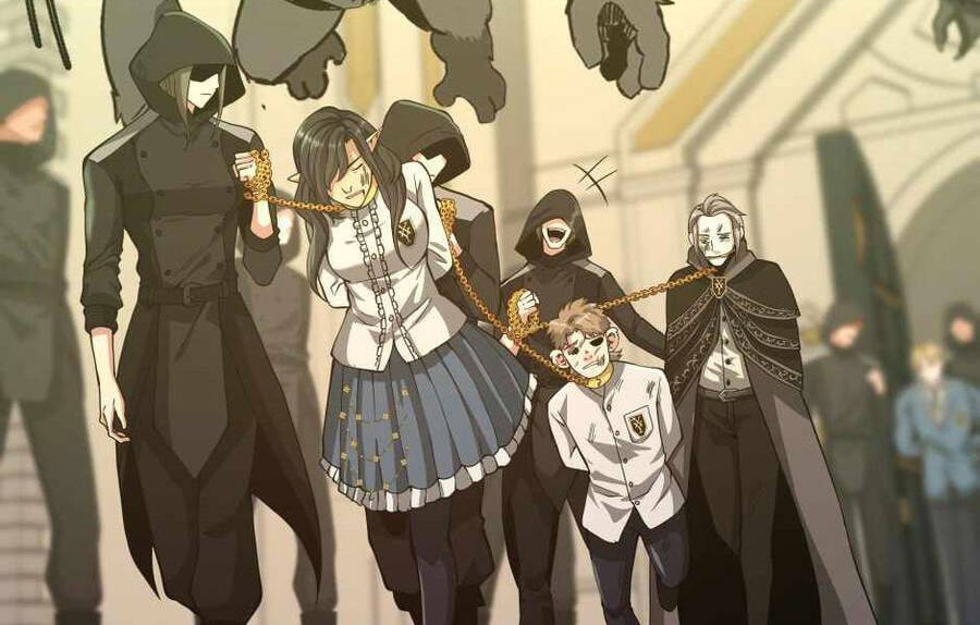 Ánh Sáng Cuối Con Đường Chap 136 - Next Chap 137