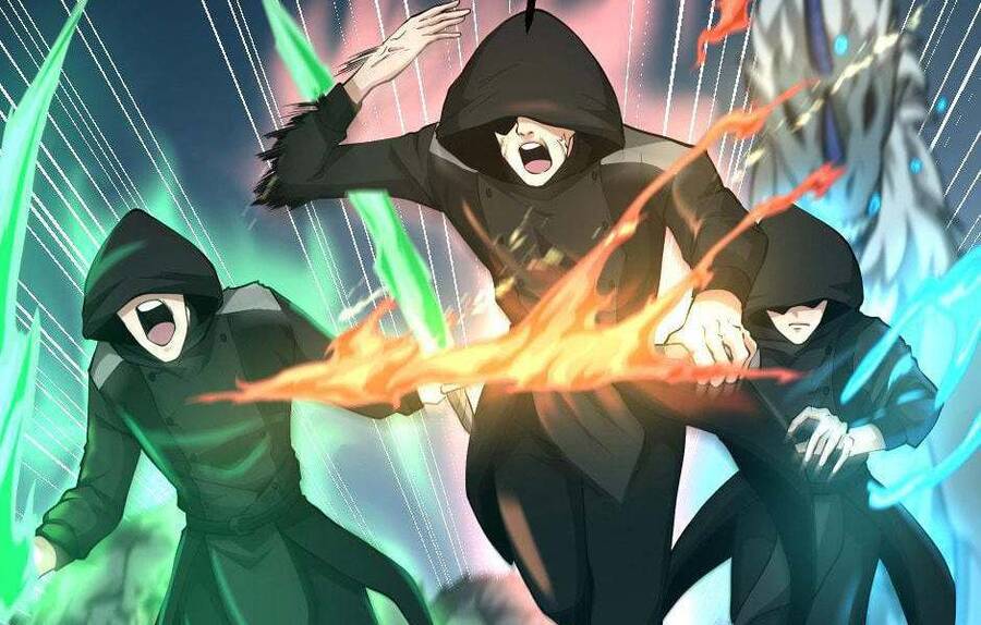 Ánh Sáng Cuối Con Đường Chap 138 - Next Chap 139