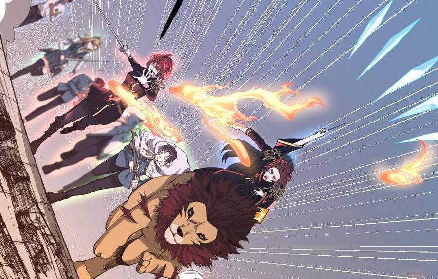 Ánh Sáng Cuối Con Đường Chap 138 - Next Chap 139