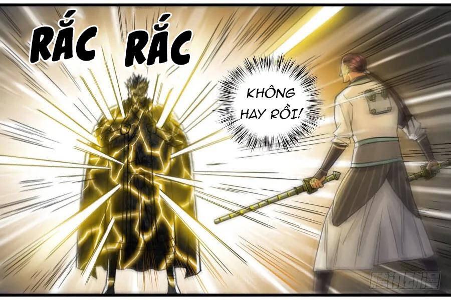 Truyền Võ Chap 129 - Next Chap 130