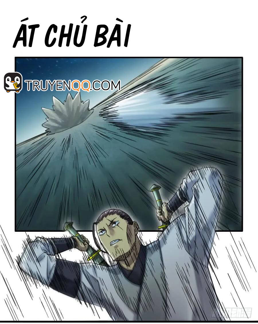 Truyền Võ Chap 129 - Next Chap 130