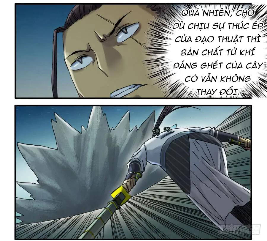 Truyền Võ Chap 129 - Next Chap 130