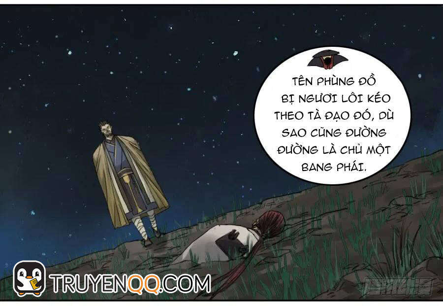 Truyền Võ Chap 129 - Next Chap 130