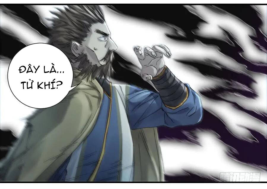 Truyền Võ Chap 129 - Next Chap 130