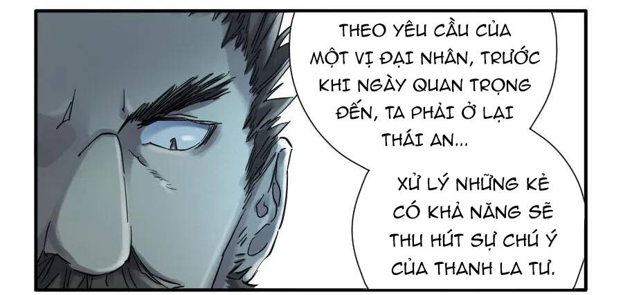 Truyền Võ Chap 129 - Next Chap 130