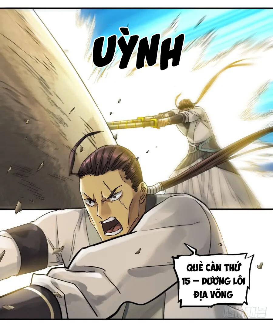 Truyền Võ Chap 129 - Next Chap 130