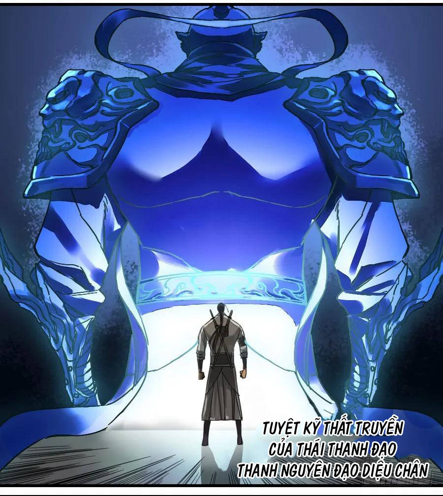 Truyền Võ Chap 129 - Next Chap 130