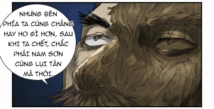 Truyền Võ Chap 130 - Next Chap 131