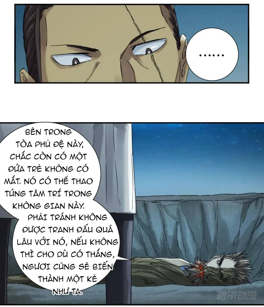 Truyền Võ Chap 130 - Next Chap 131