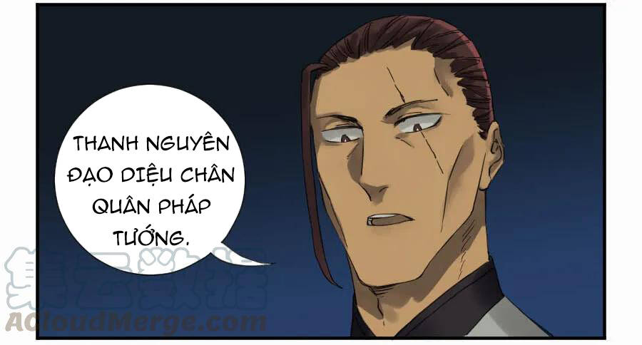 Truyền Võ Chap 130 - Next Chap 131