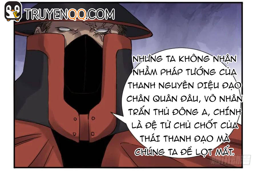 Truyền Võ Chap 130 - Next Chap 131