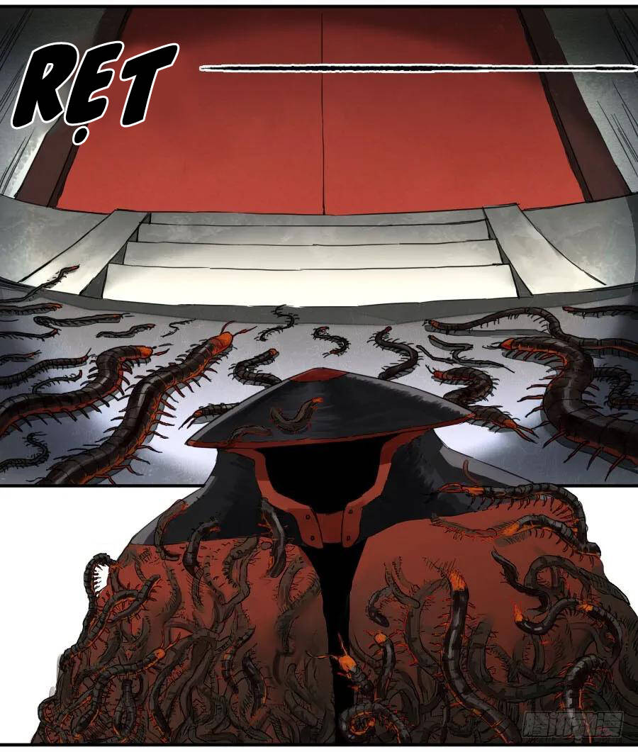 Truyền Võ Chap 130 - Next Chap 131